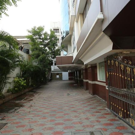 Hotel Ashok Residency Chennai Exterior foto